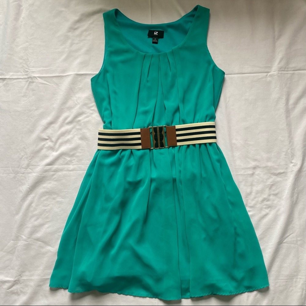 Belted iZ Byer Dress - Size M